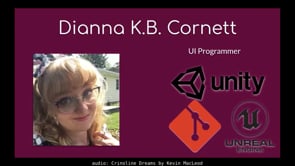 Vimeo video thumbnail for Dianna Cornett Reel
