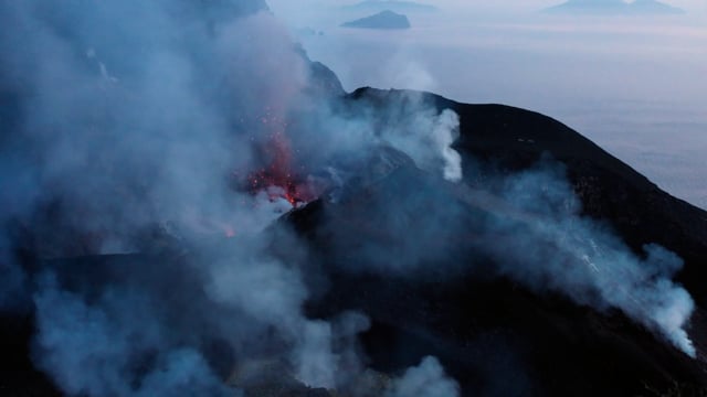 Teaser Meditérranée, la face immergée des Volcans