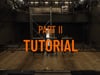 How to get rid of a body. A video tutorial series // Part II - Tutorial