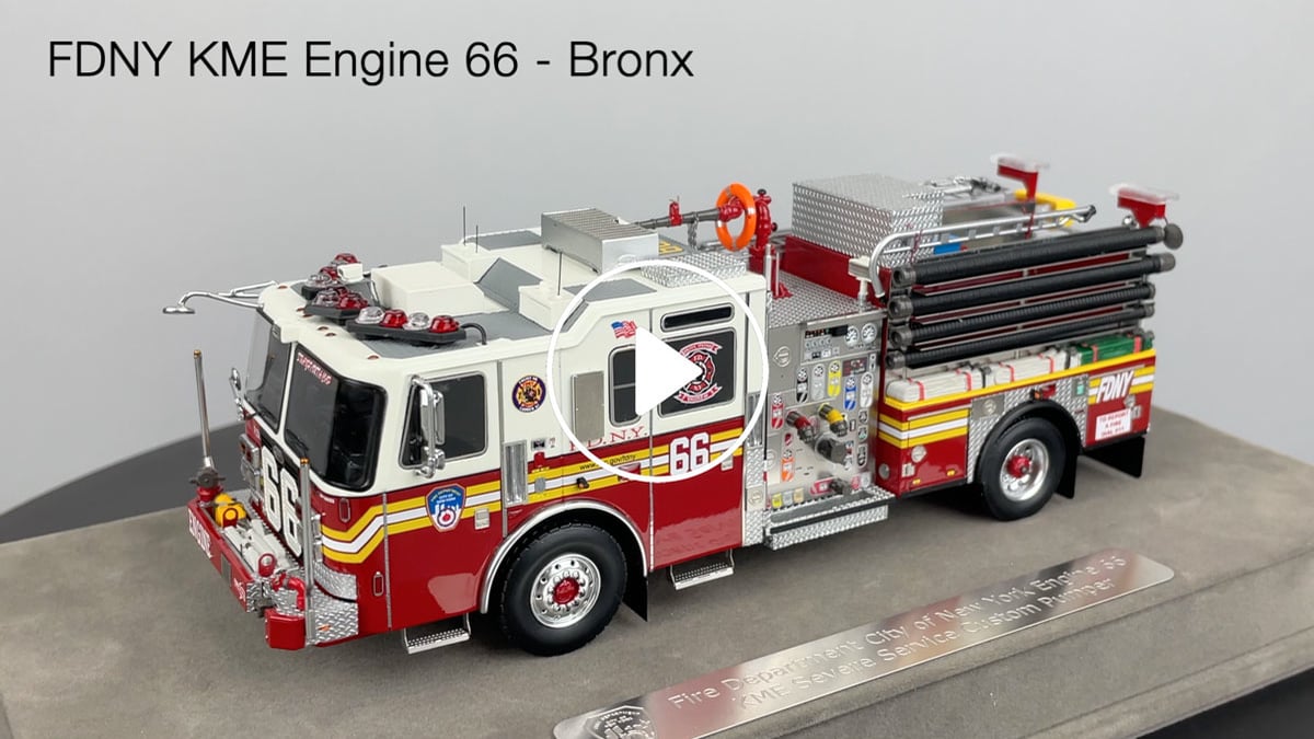 FDNY KME Engine 66 - Bronx on Vimeo