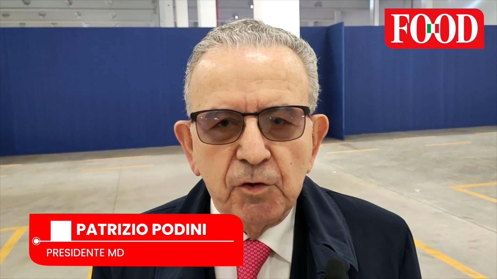 Patrizio Podini - Presidente MD on Vimeo