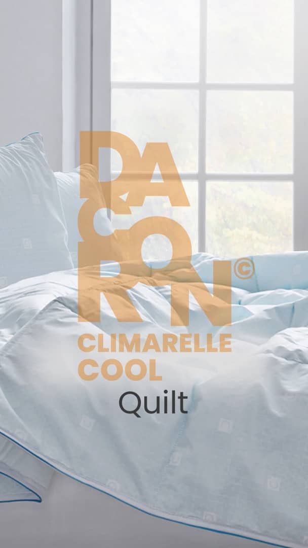 DACRON_CLIMARELLE_COOL_Quilt_EN_V on Vimeo