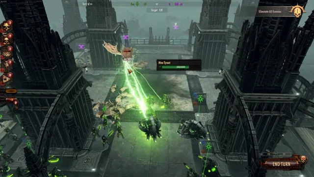 Warhammer 40,000: Battlesector - Tyranid Elites - Epic Games Store
