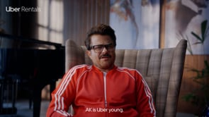 Uber - Rental Health Day with AK