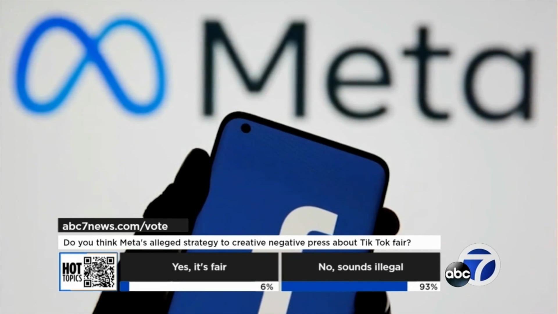 Jobina Fortson - Jobina Fortson Hot Topics - Meta on Vimeo