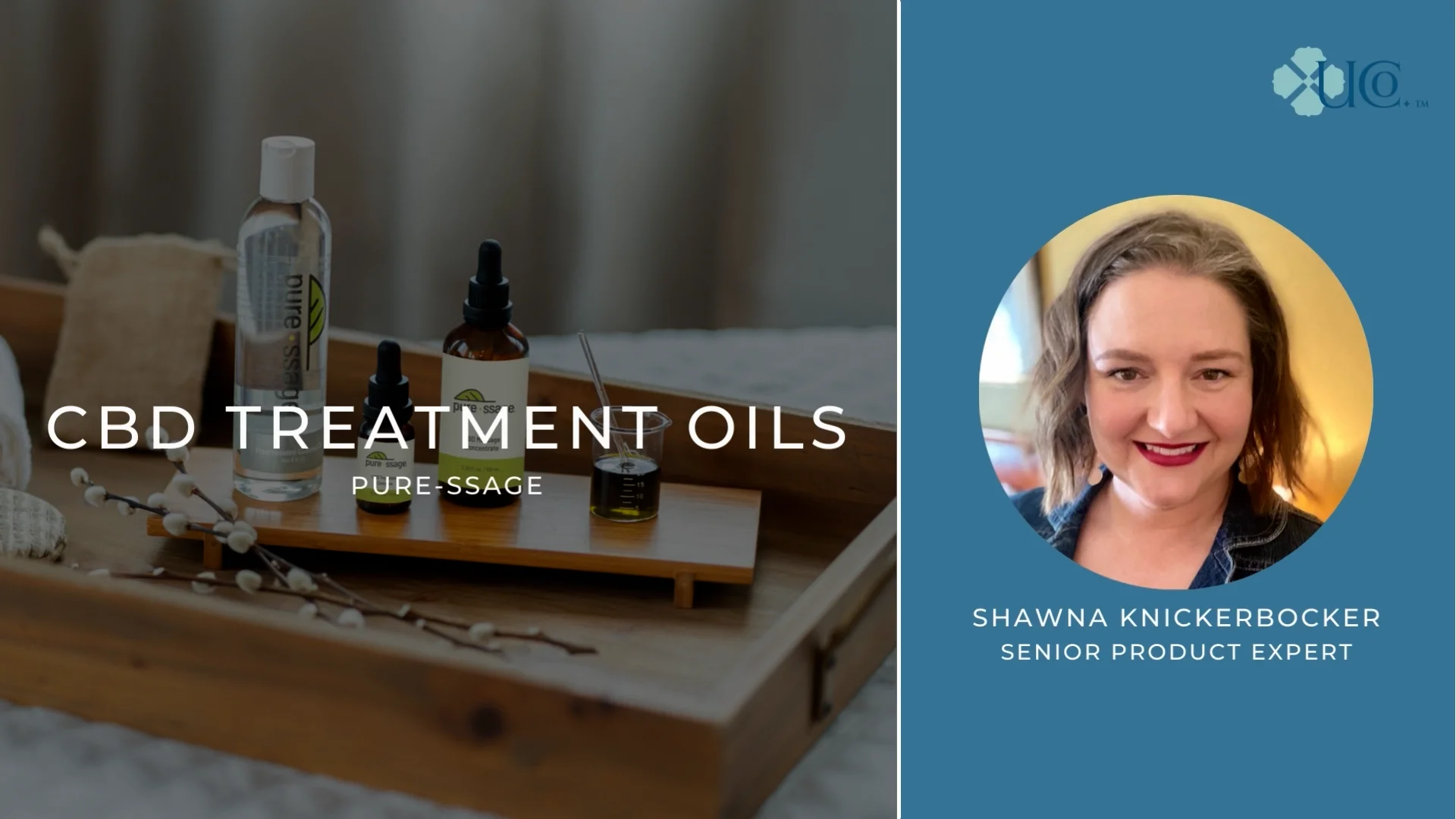 Pure-ssage CBD Contentrate