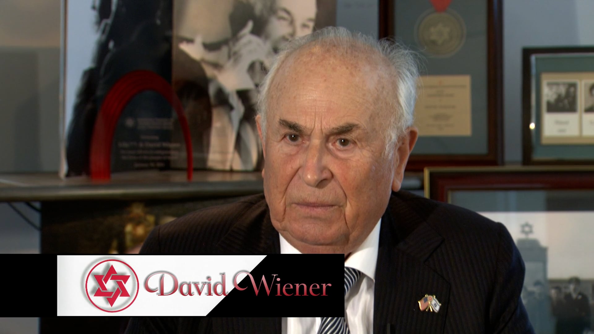 AFMDA David Wiener Biography