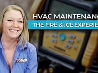 HVAC Maintenance - The Fire & Ice Experience