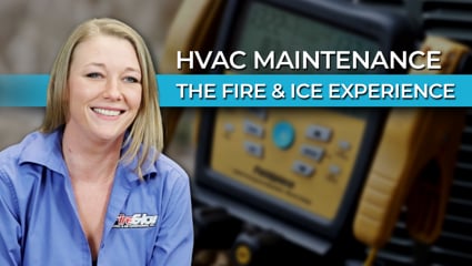 HVAC Maintenance - The Fire & Ice Experience