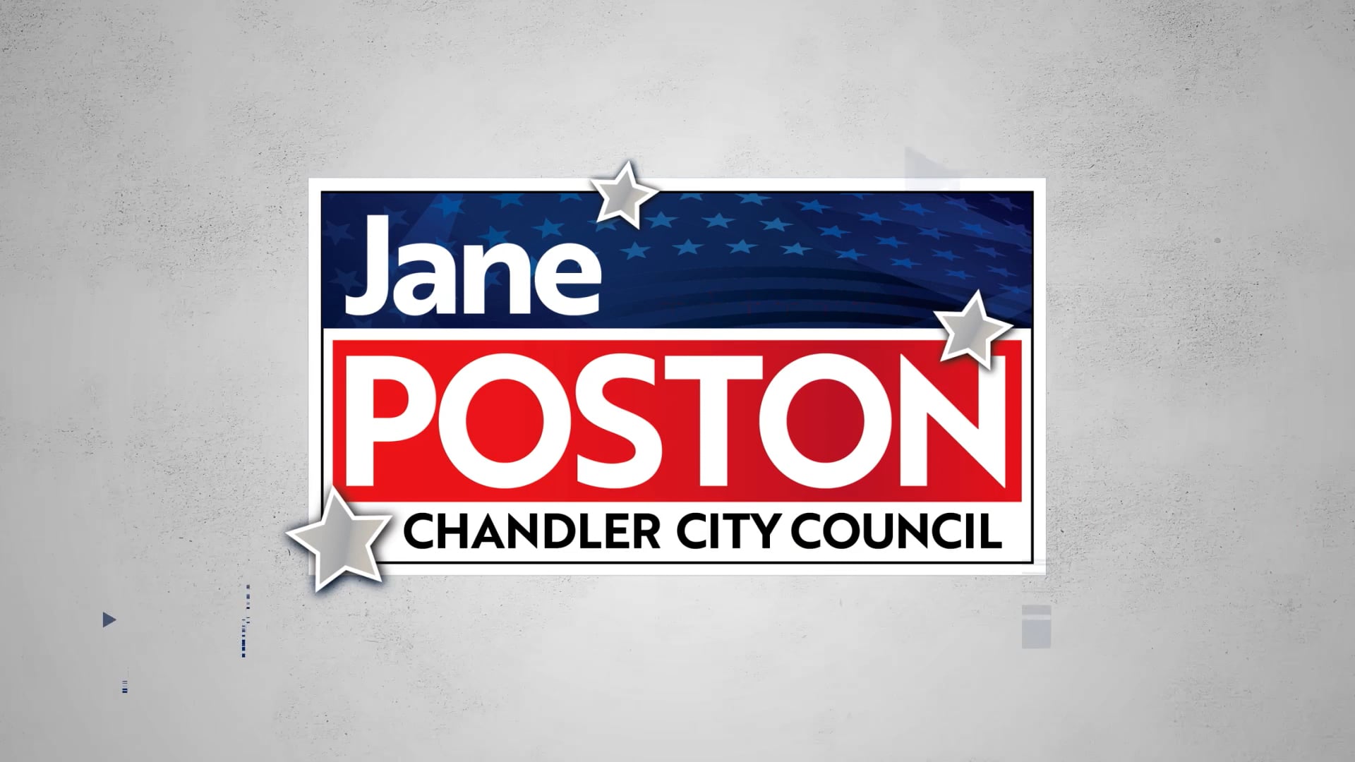 Jane Poston for Chandler City Council