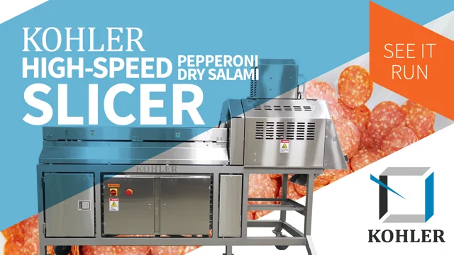 Meat Slicer Machine, Salami Slicer