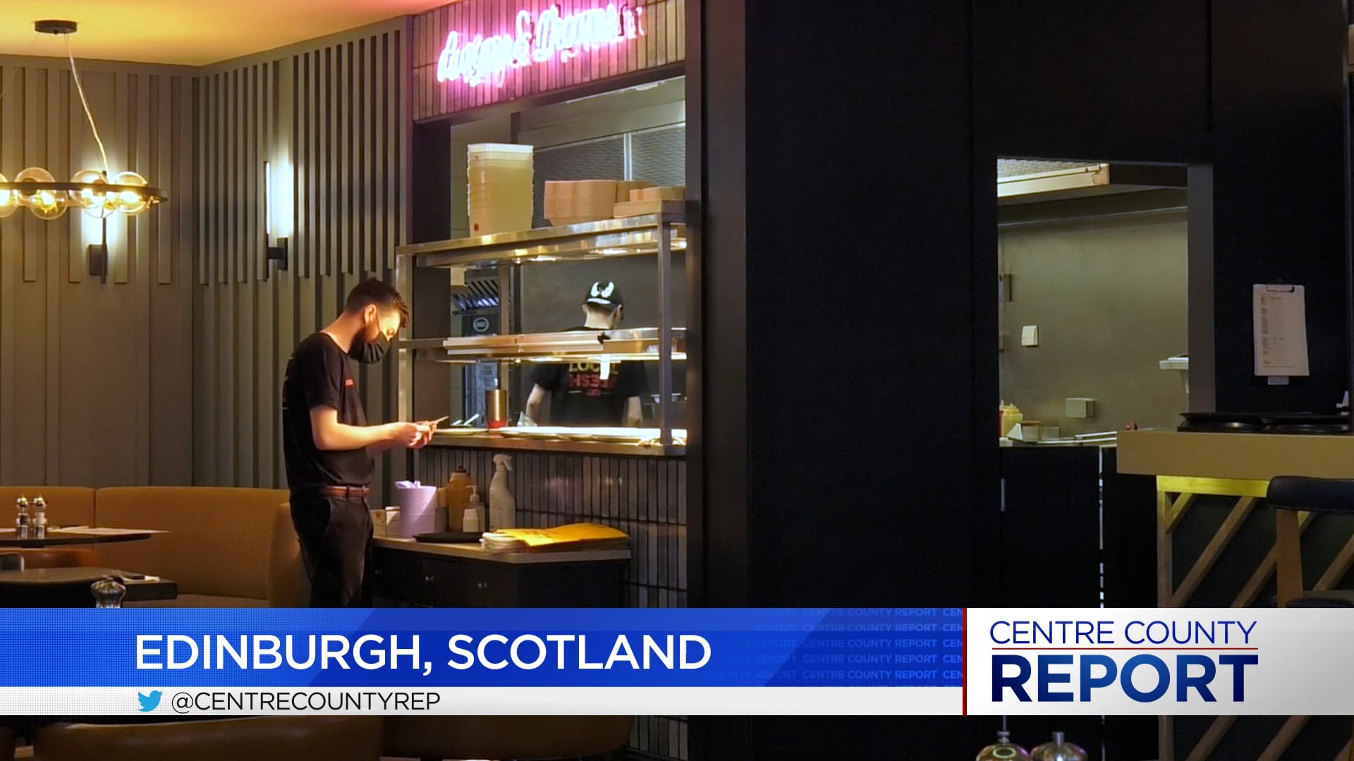 The Rising Quality of Scottish Cuisine