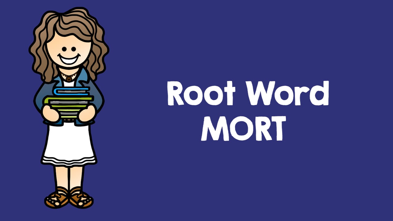 root-word-mort-on-vimeo