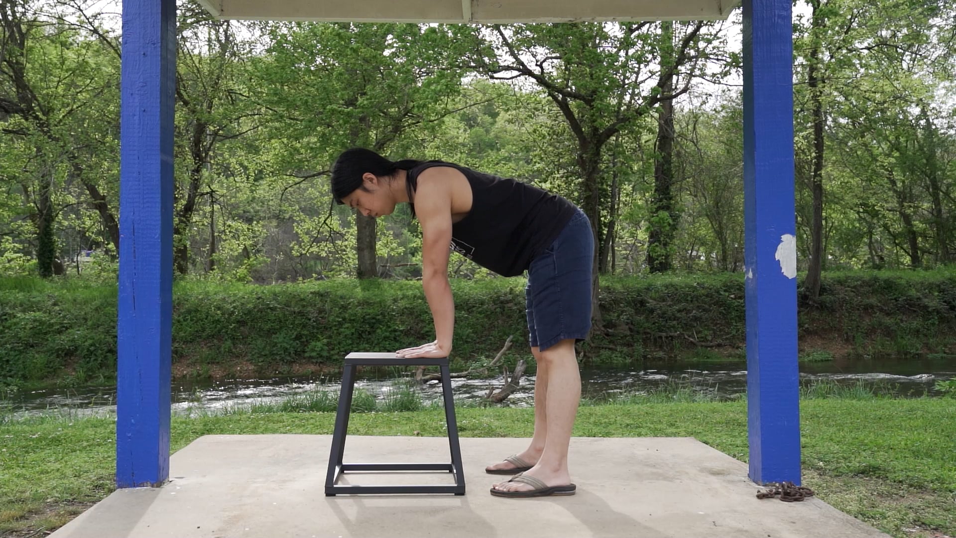 Jackknife Squats on Vimeo