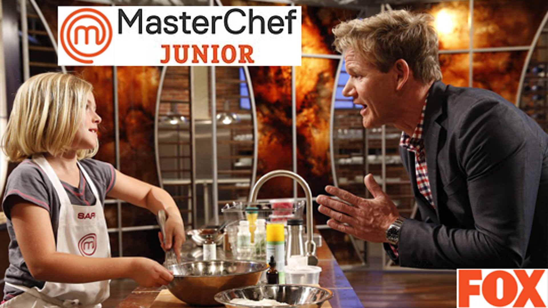 MasterChef Junior - Fox