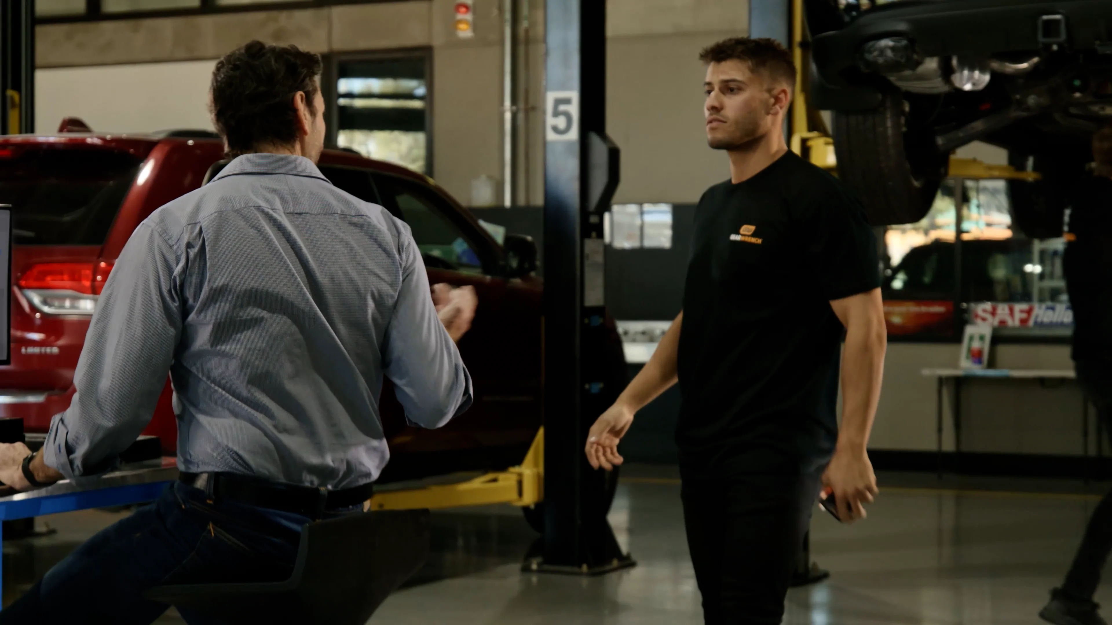 GEARWRENCH x BUNNINGS LAUNCH PRODUCT CTA on Vimeo