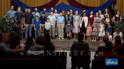 Give Me Oil In My Lamp