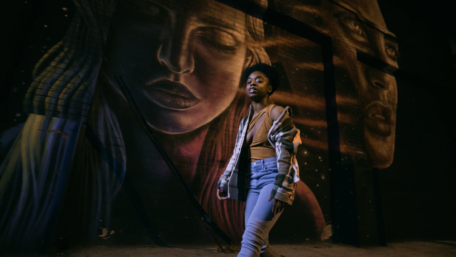 Music video - Rawn Voyawge "Ex-why"