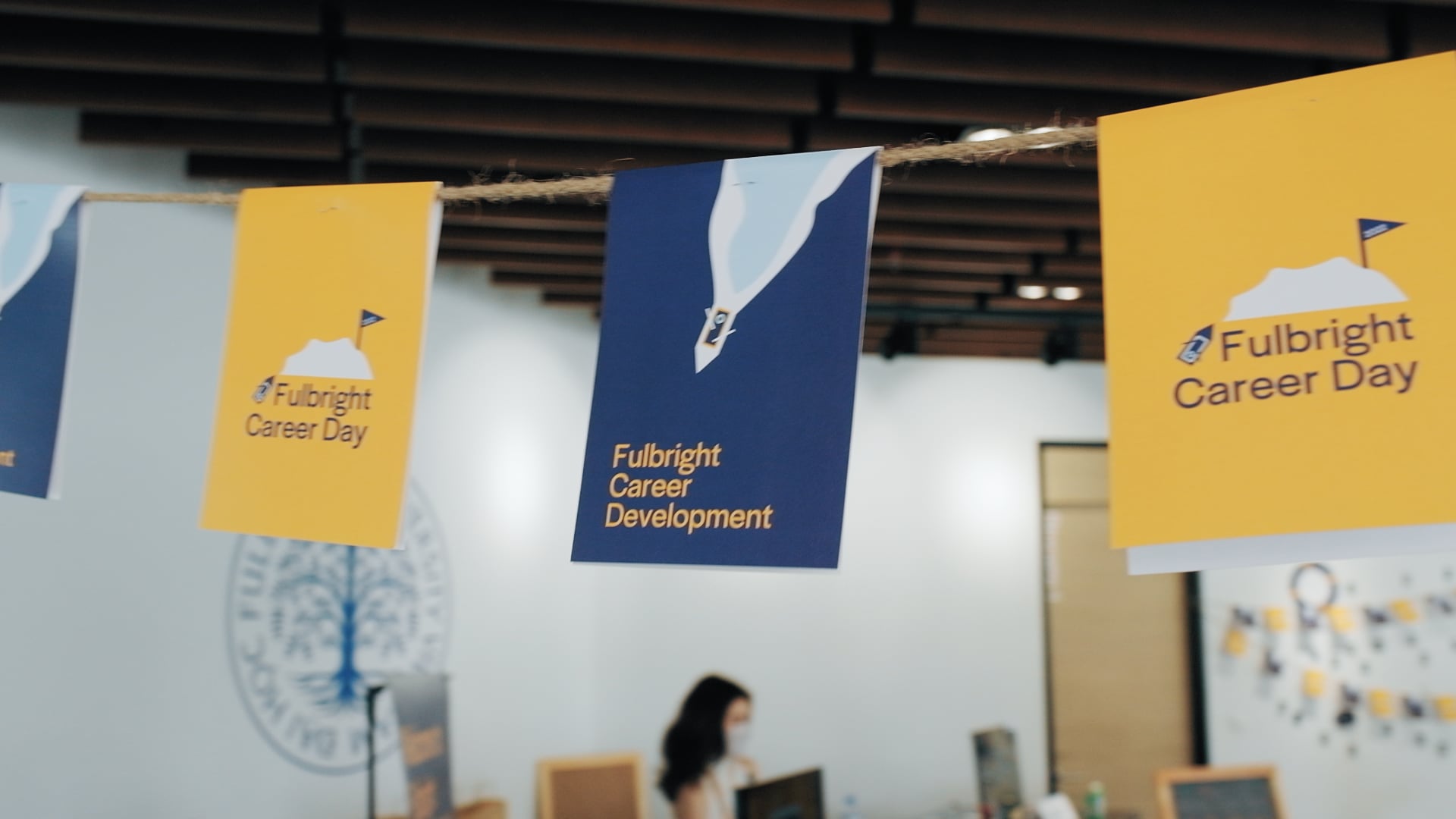 FULBRIGHT UNIVERSITY VIETNAM | CAREER DAY 2022 RECAP VIDEO