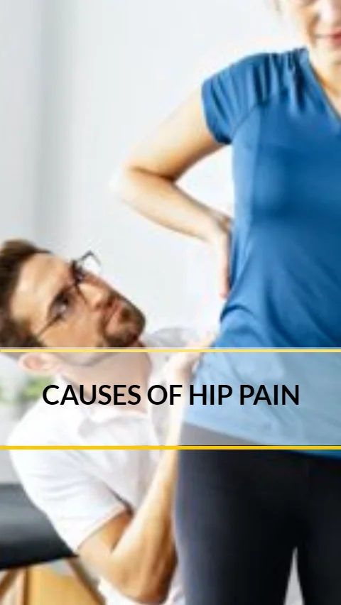 Causes of Hip Pain Reels ReLiva Physiotherapy (1) on Vimeo