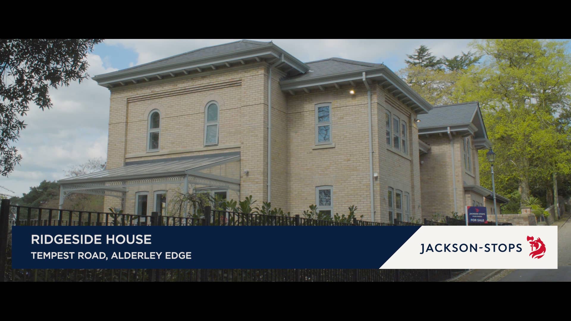 Ridgeside House, Alderley Edge on Vimeo