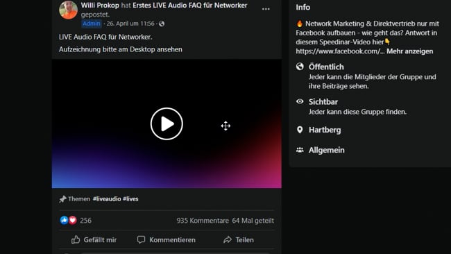 Haben Reels ohne Lied mehr Reichweite?