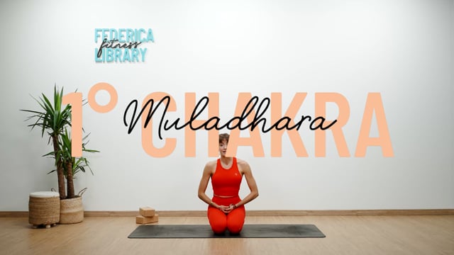 Muladhara Chakra Vinyasa
