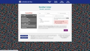 Votacions a 'La sardana de l'any' PER VOTAR www.lsda.cat