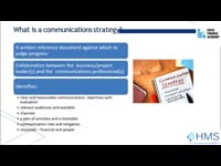 47. CS - 2 What is Communication Strategy
