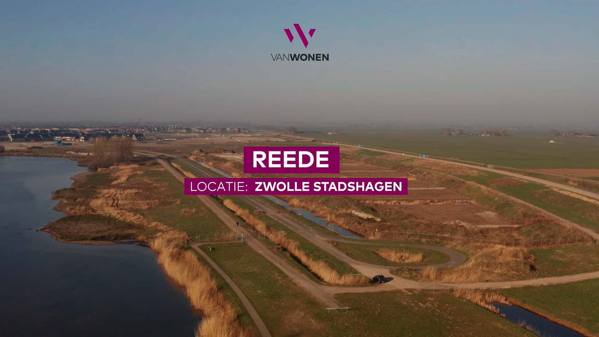 Breezicht Noord - Reede dronebeelden on Vimeo