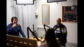 Del 3 av Sykepleier i Nords podcastsamarbeid med Sykepleierne