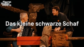 Trailer — Das kleine schwarze Schaf Eigenproduktion Nach dem Buch von Elizabeth Shaw