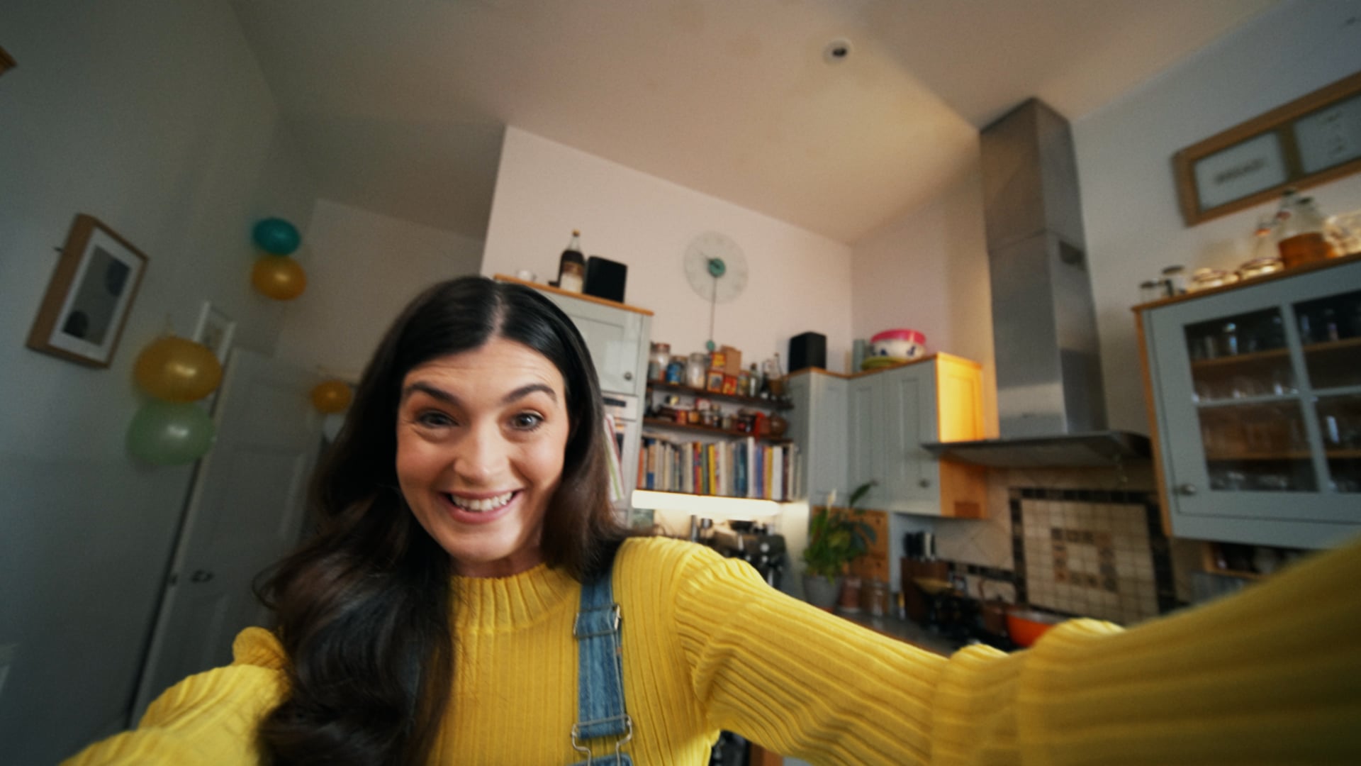 Open video