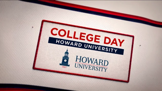 Howard University Alumni Celebrate Jackie Robinson Day at Nationals Park
