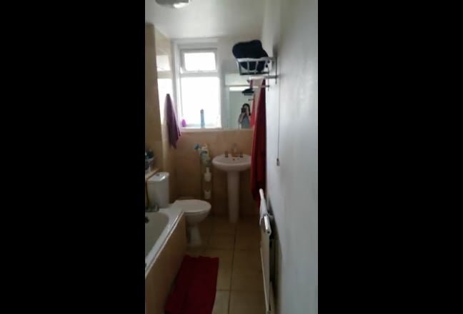 Double bed room 3 min walk-Bermondsey tube station Main Photo