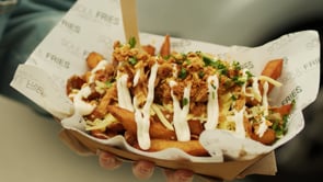 Grub4TheHub x Soul Fries