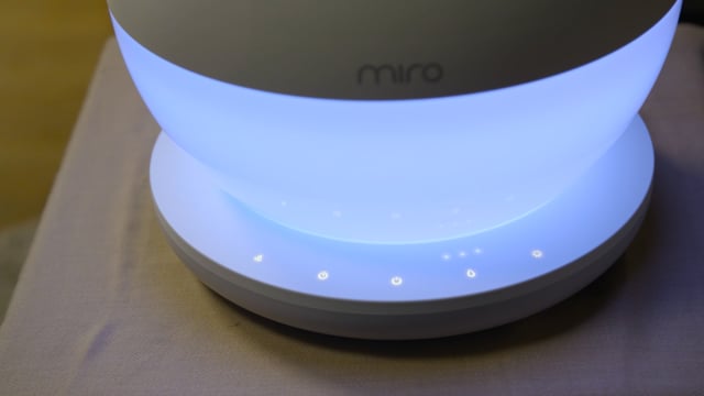 Miro // NR08M Sanitary Humidifier video thumbnail