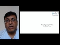 7.1 Importance of Recruitement Selection