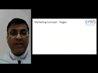 1.1 Marketing Stages History