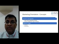 1.2 marketing Concepts - Segmentation