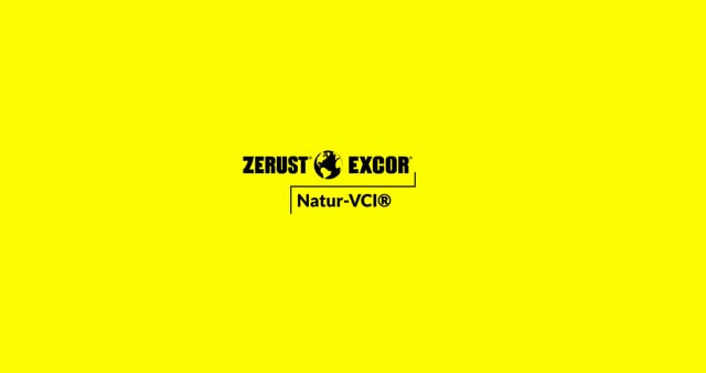 ZERUST®/EXCOR®  Natur-VCI® Film