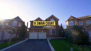 6 Swan Court, Richmond Hill.mp4