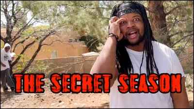 Planning Some BIG Things! (Secret Season S3 Ep.8)
