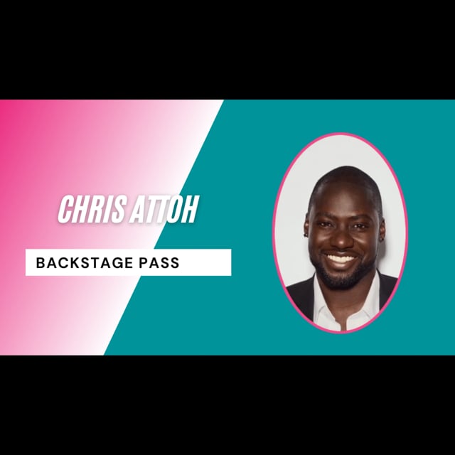 Special Guest, Actor, Chris Attoh