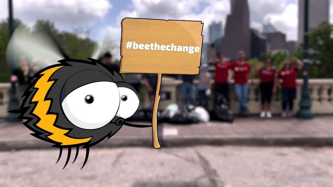 Bee the change on Vimeo