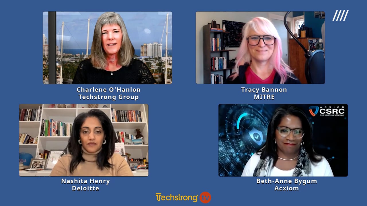 Generational Diversity Part 2 – Tech. Strong. Women. – Ep 5