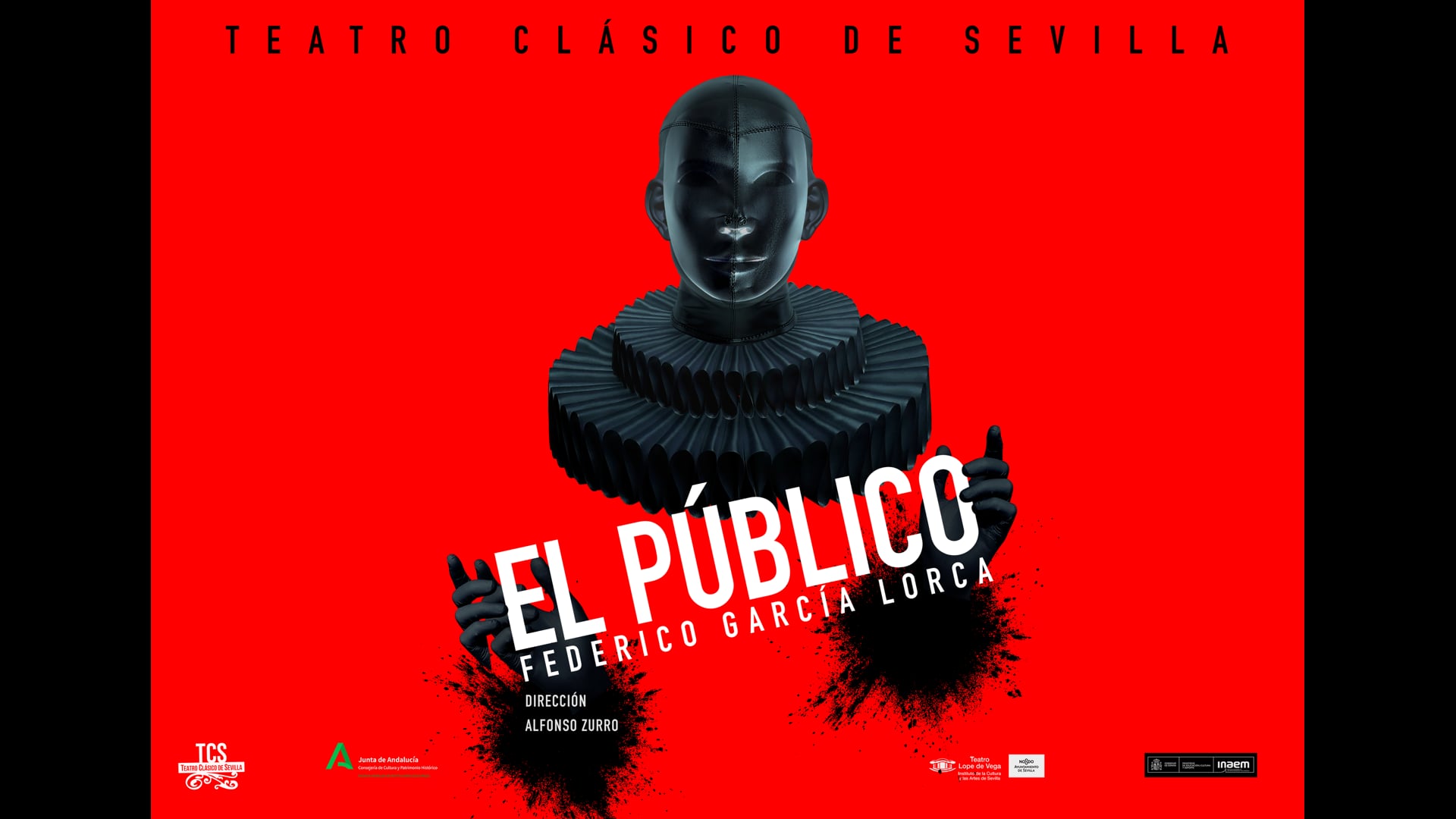 EL PÚBLICO de Lorca. Teatro Clásico de Sevilla. Trailer