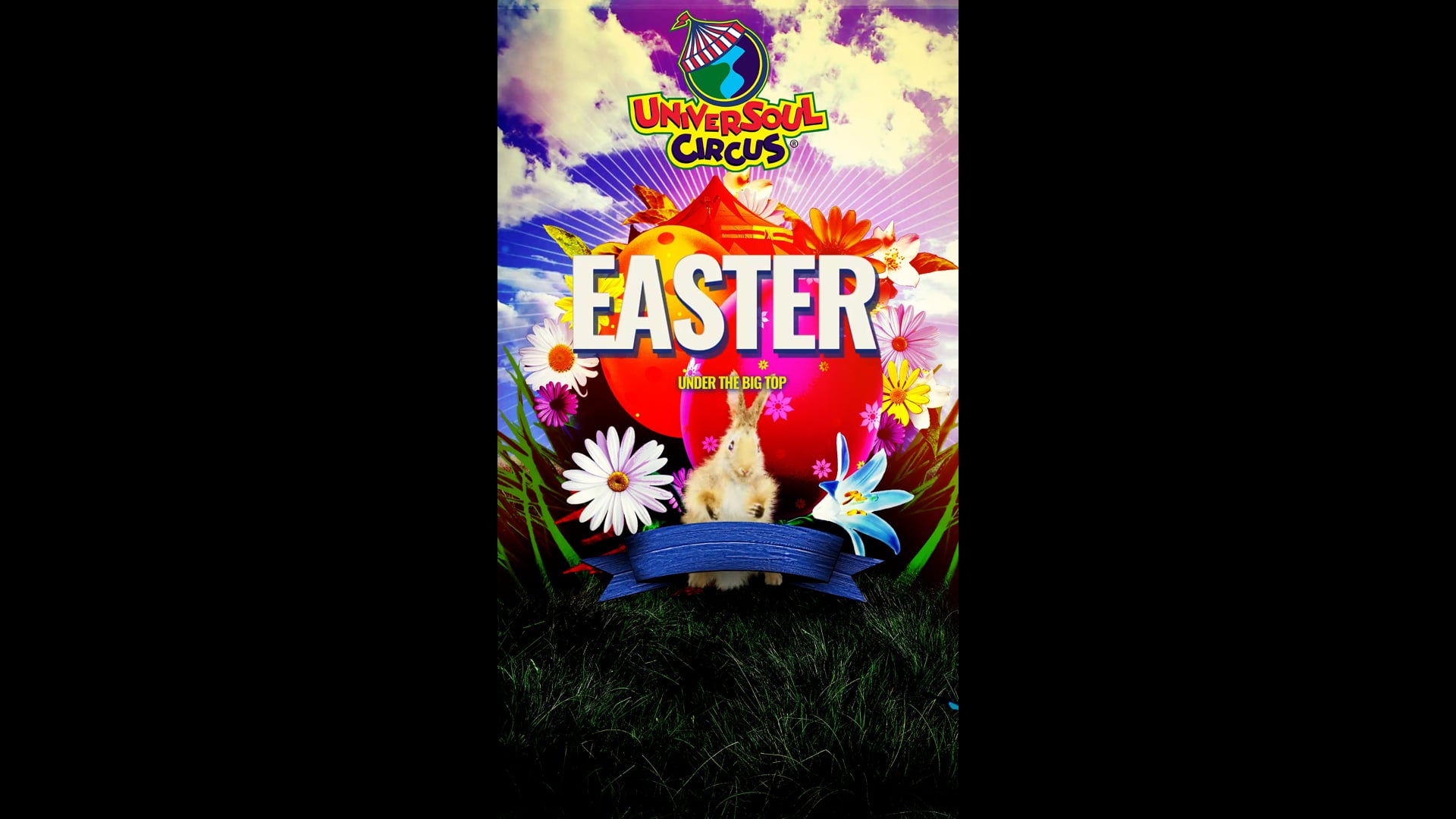 Easter Social Media 1920x1080 Ad