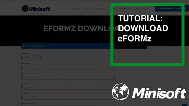 Download eFORMz