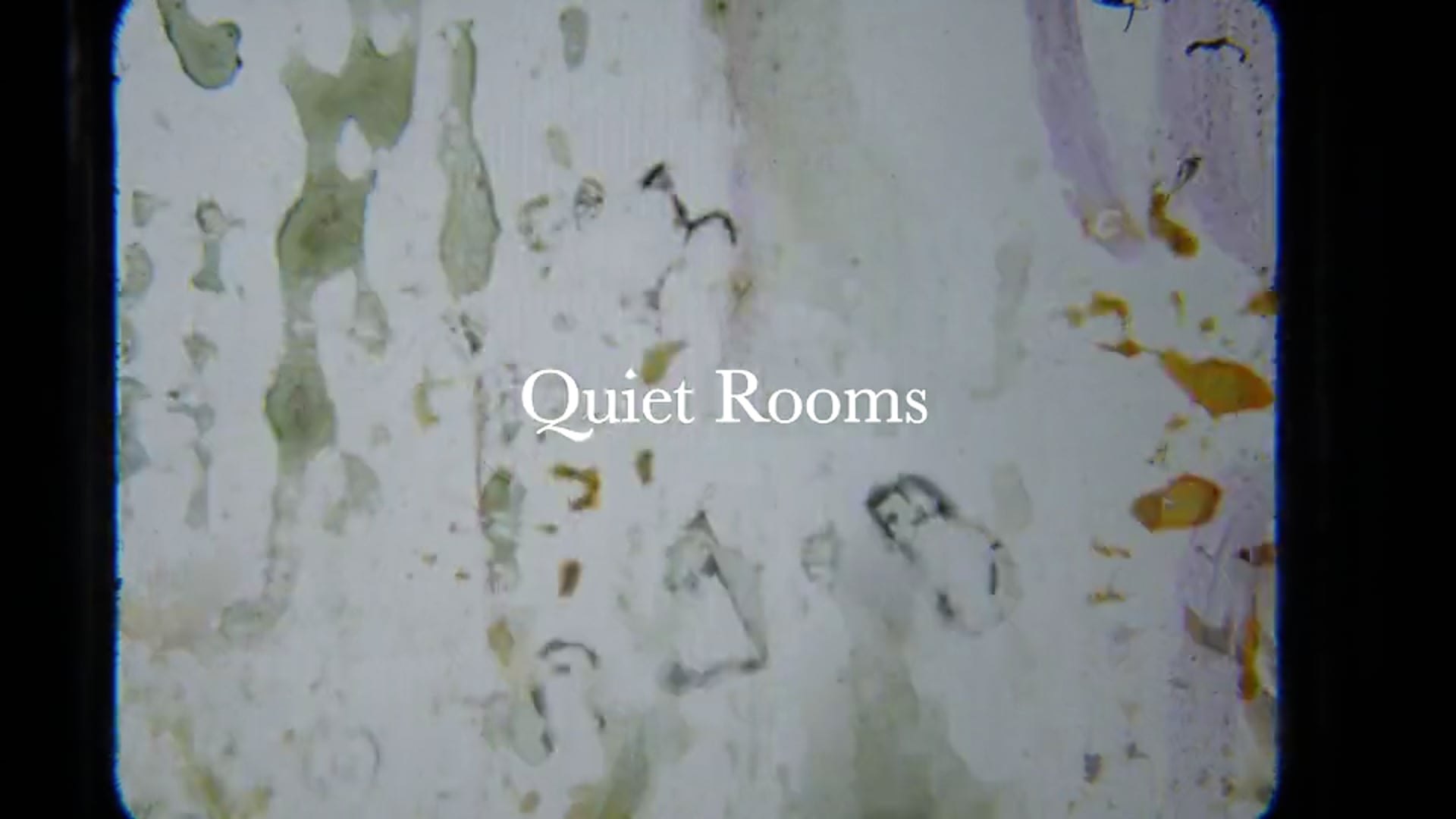 Thumbnail image for video with title "Quiet Rooms"